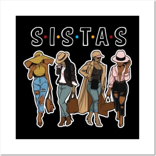 Sistas Posters and Art